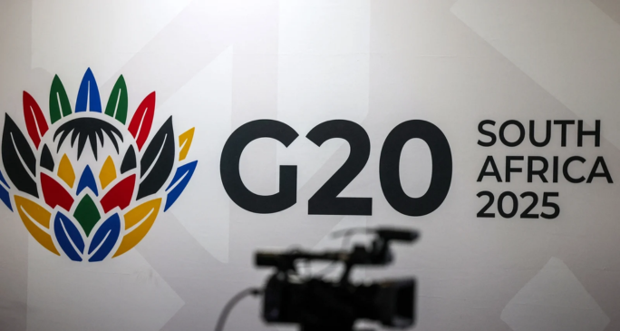 White House accuses South Africa of bocking smooth G20 presidency handover