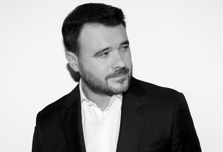 People's Artist Emin Agalarov releases new album