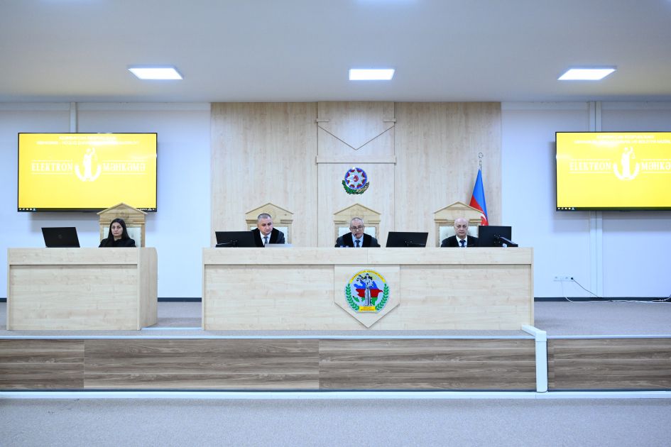 Testimonies of victims heard at Ruben Vardanyan’s trial [PHOTOS]