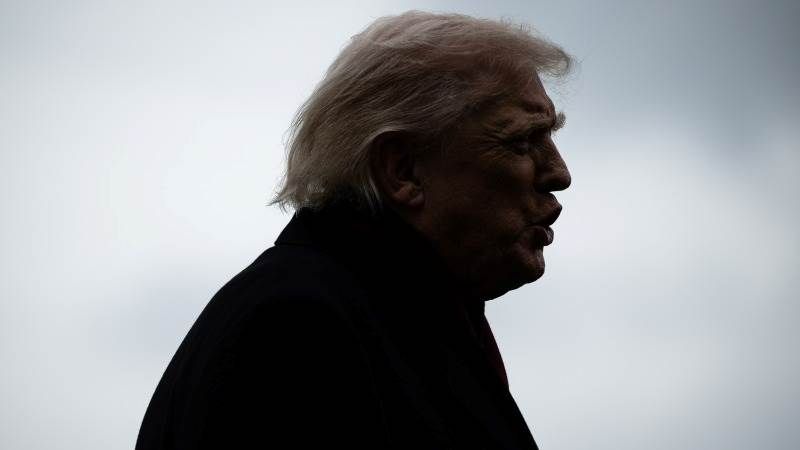 Trump: Something good may be happening on Ukraine