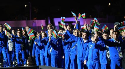Azerbaijani athletes excel in multiple sports at Islamic Solidarity Games [PHOTOS]