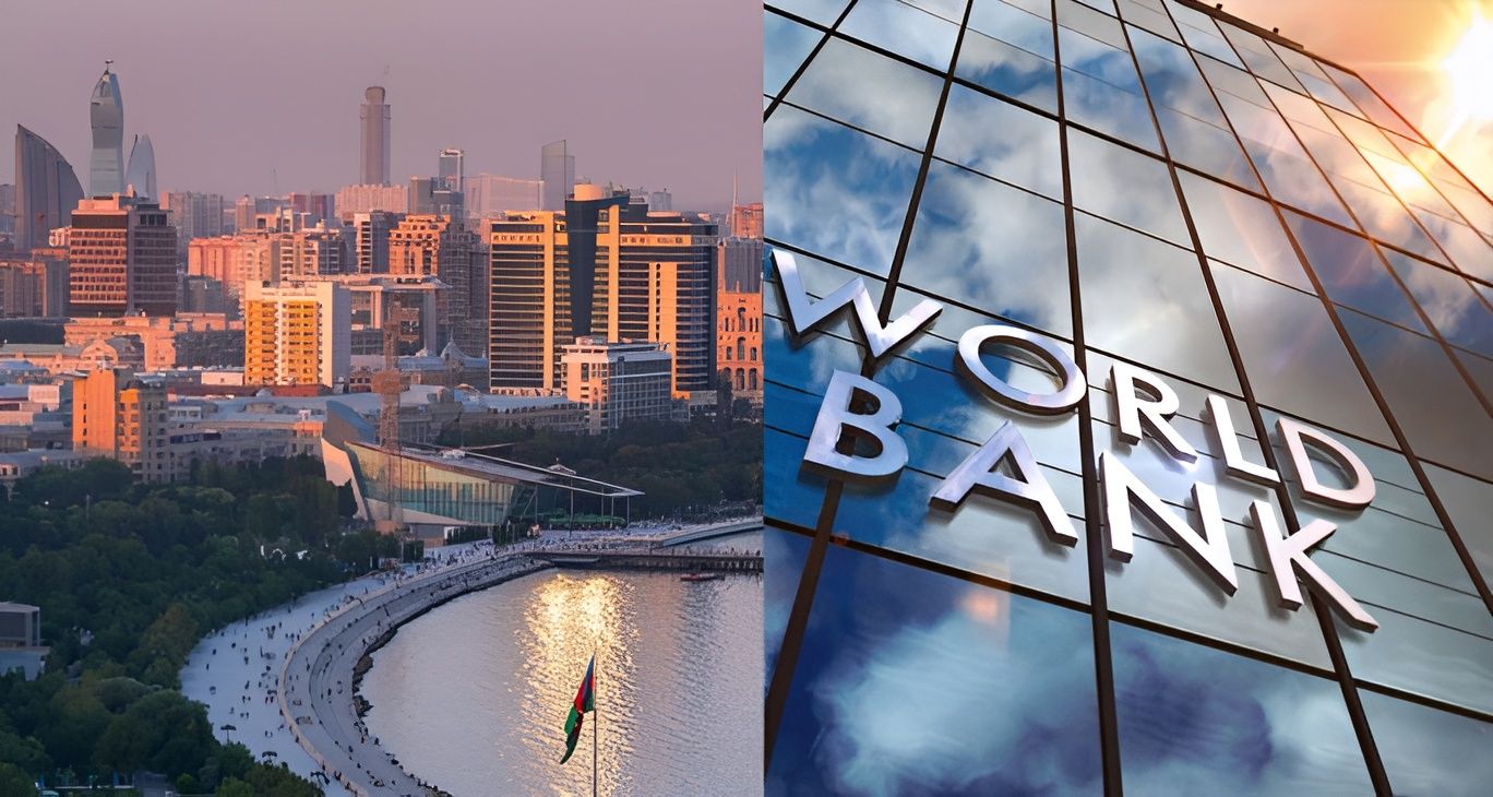 World Bank study highlights path for Azerbaijan’s shift to non-oil economy