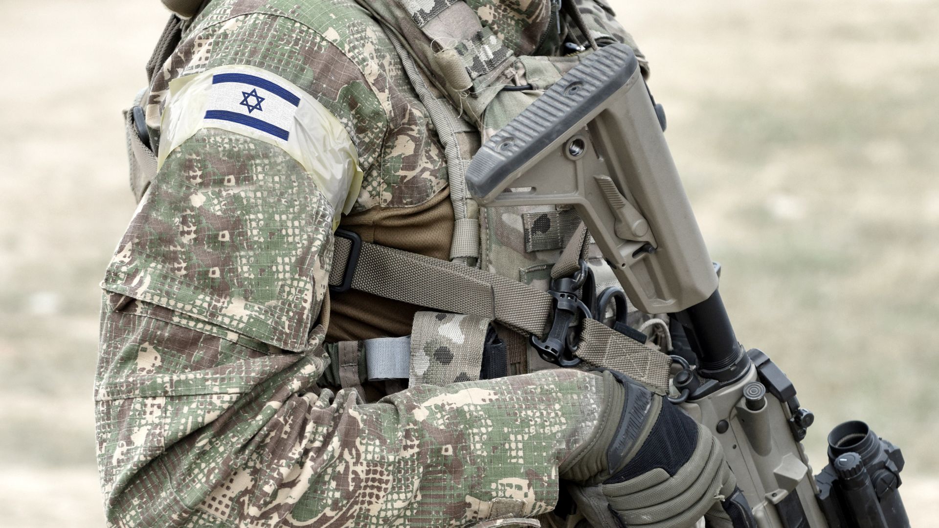 Senior Israeli officers removed from service for role in Oct. 7 security collapse