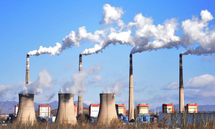 China aims to cover key industrial emitters in carbon market by 2027