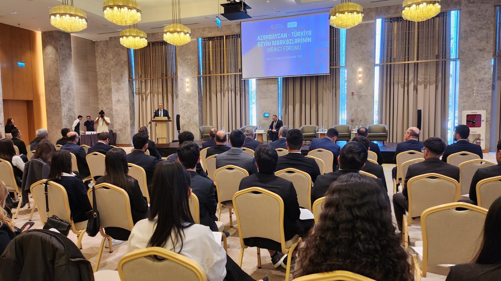 Azerbaijan, Türkiye launch first Shusha Forum to boost strategic cooperation [PHOTOS]