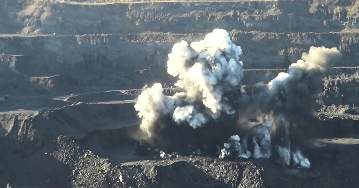 Nearly 200 anti-personnel mines found in Azerbaijan’s freed territories