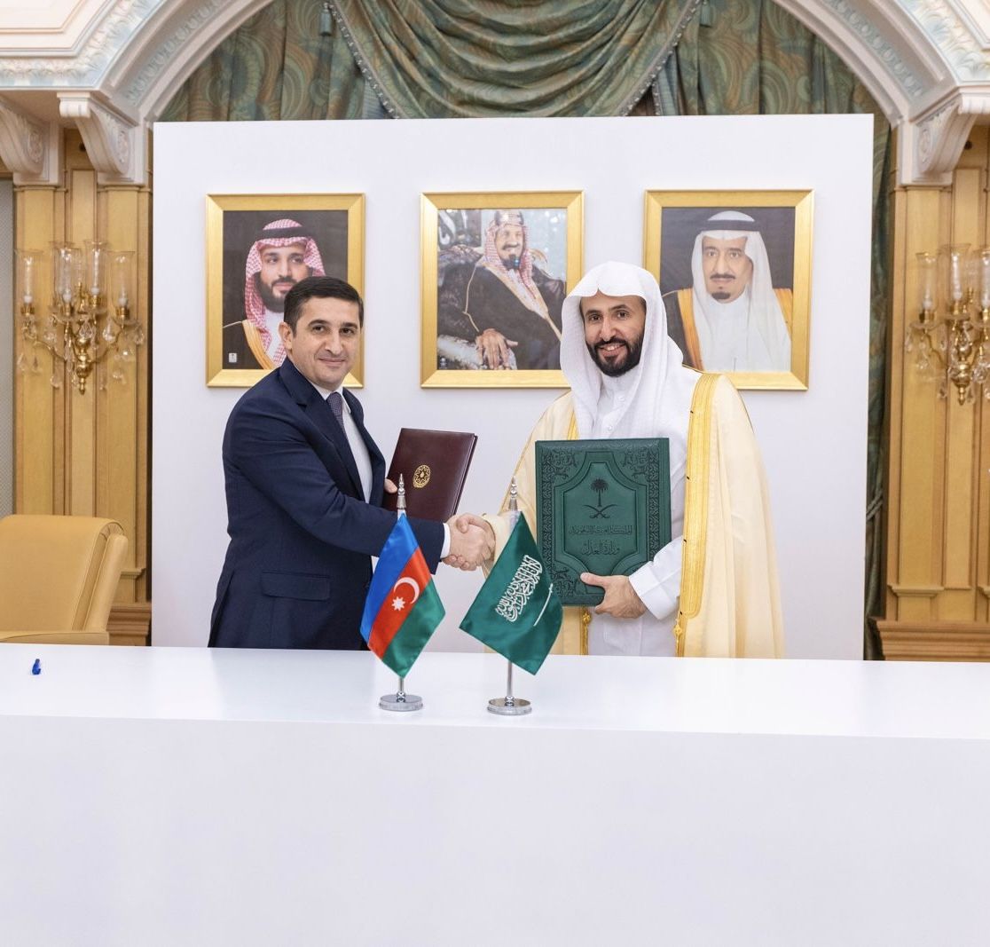 Azerbaijani justice minister attends international conference in Saudi Arabia