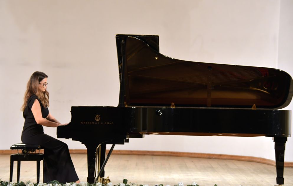 Musical tribute to Sergei Rachmaninoff held in Baku [PHOTOS]