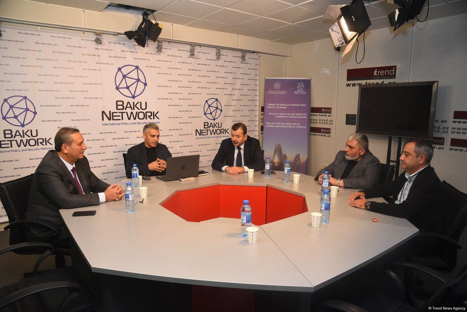 Hybrid and ideological threats – experts opine from Baku Network platform [PHOTOS/VIDEO]