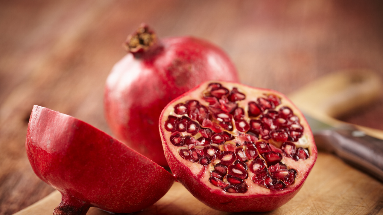 Azerbaijan boosts pomegranate exports in first nine months of year