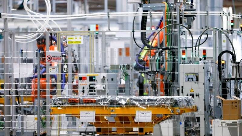 Spanish producer prices rise in October