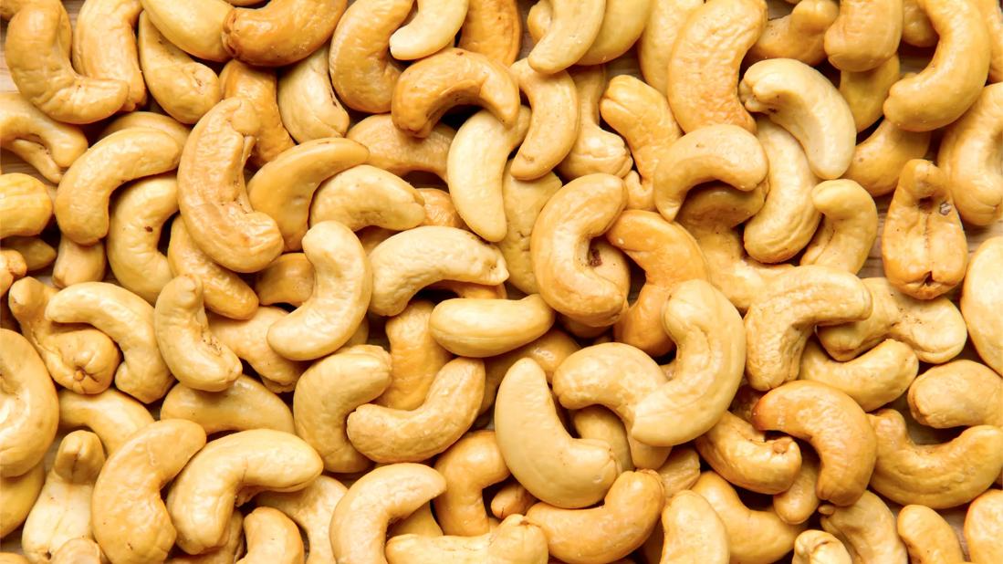 Azerbaijan sees growth in cashew nut imports