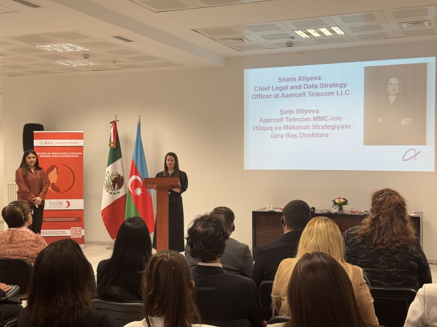 Azercell expands initiatives to empower women in Azerbaijan [PHOTOS]