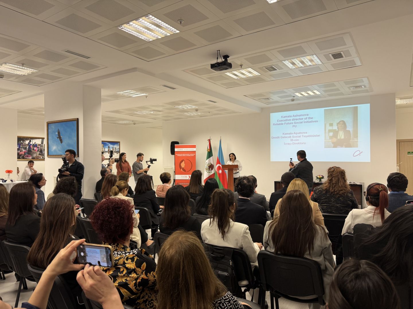 Women’s Support Helpline shows rising demand, says Executive Director [PHOTOS]