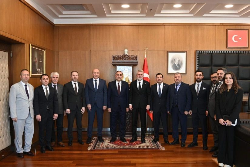 Azerbaijan showcases investment opportunities across multiple Turkish cities [PHOTOS]
