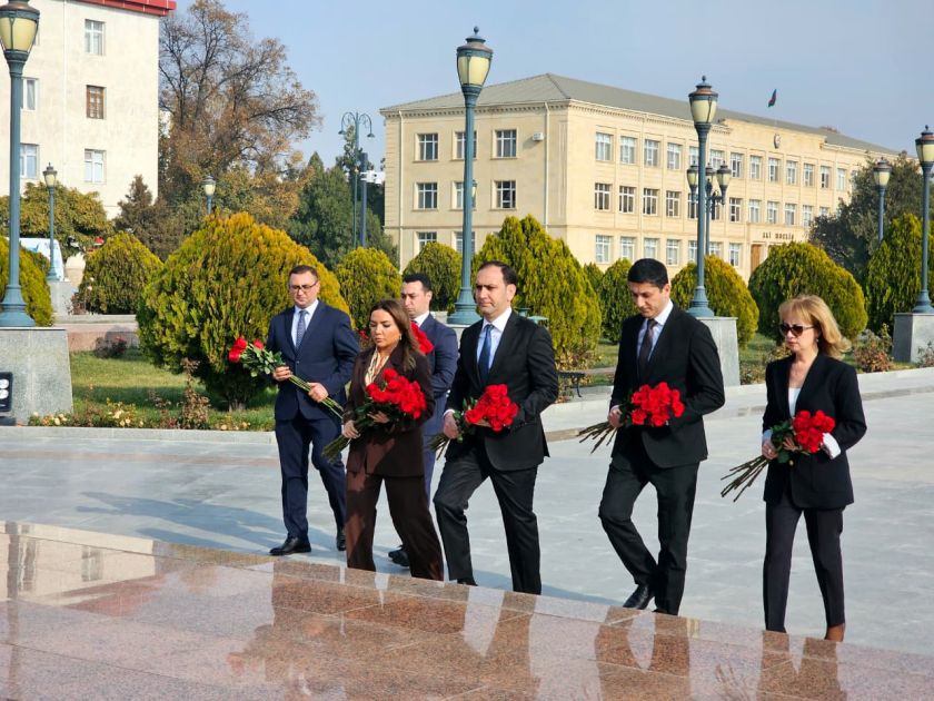 Solidarity forum of OTS NGOs continues in Nakhchivan [PHOTOS]