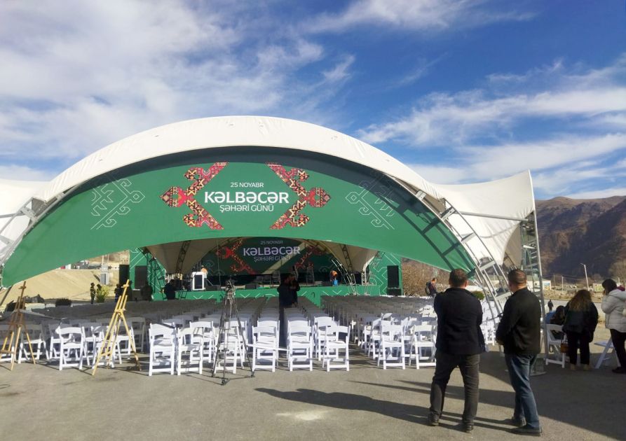 Kalbajar City Day marked with vibrant cultural events [PHOTOS]