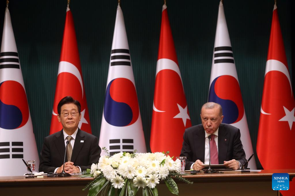 Türkiye and S. Korea plan closer ties in nuclear power