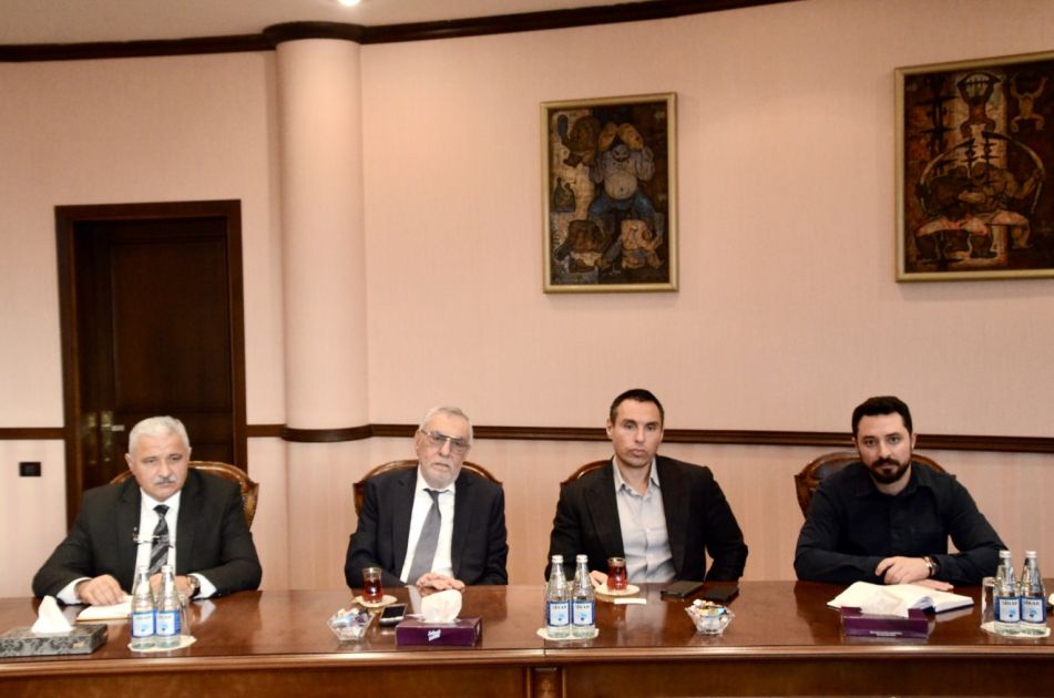 Baku enhances sports relations with Northern Cyprus in Olympic dialogue [PHOTOS]