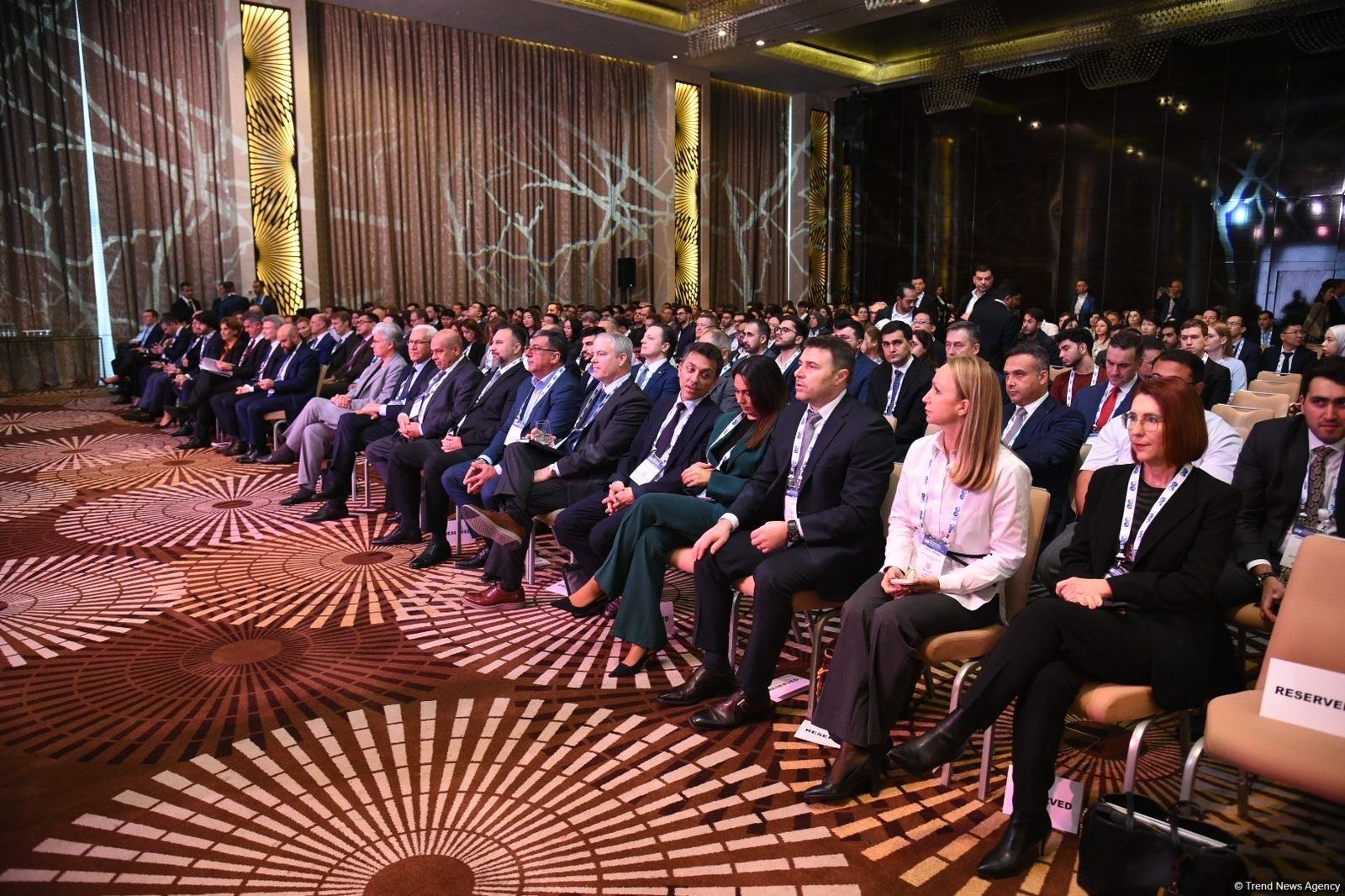 Baku hosts 2025 Caspian Technical Conference organized by SPE