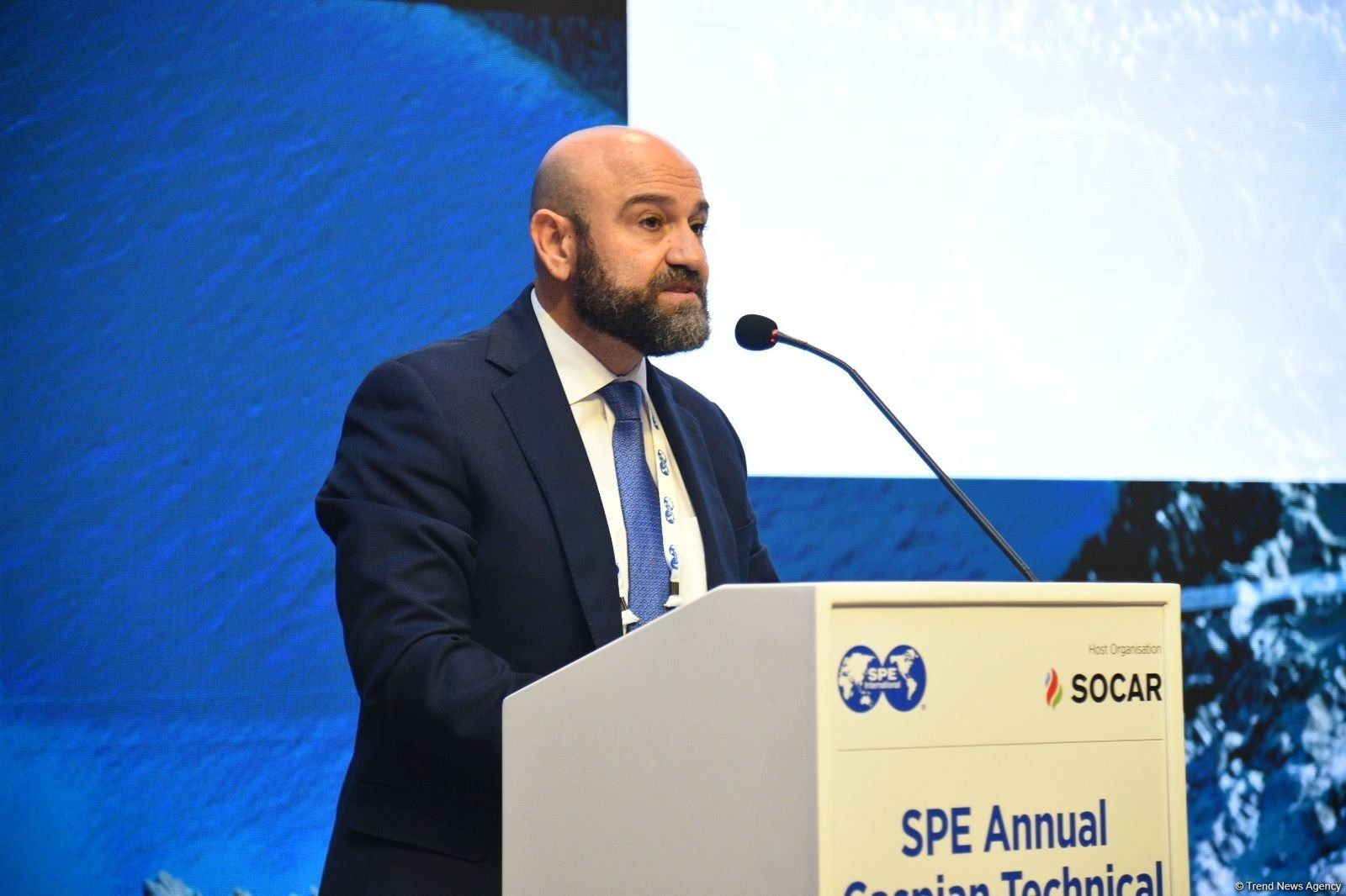 Caspian region at turning point, says SOCAR Vice President