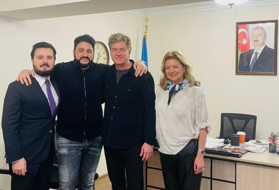 Azerbaijani, Turkish Opera Theaters to undertake joint projects