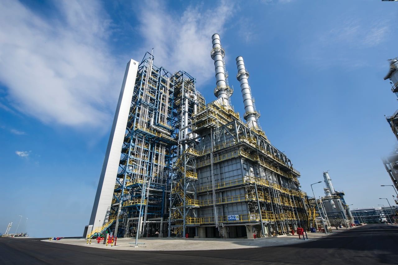 Lotte and HD Hyundai complete NCC overhaul