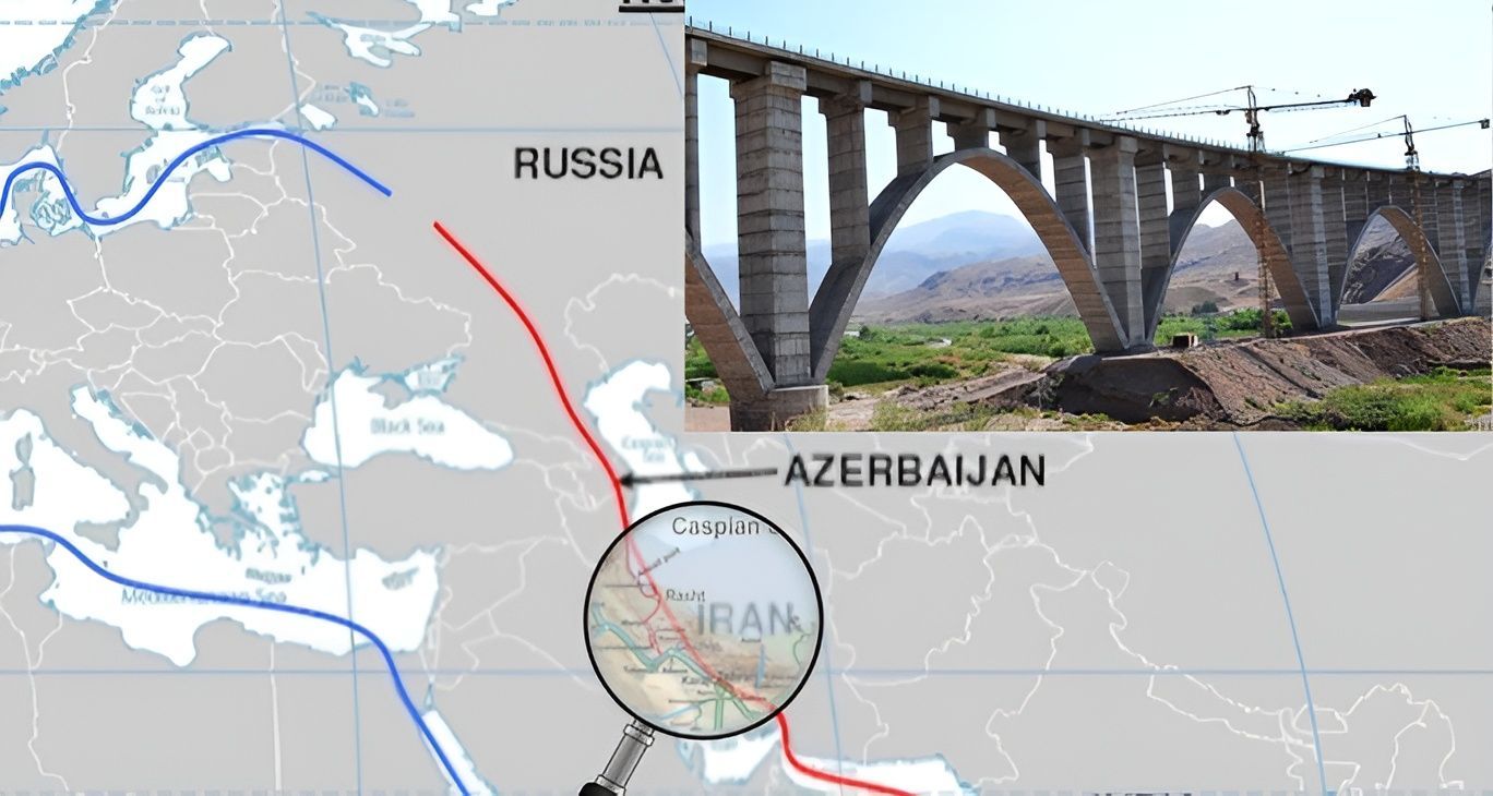 Azerbaijan plans major expansion of North-South rail corridor by 2028