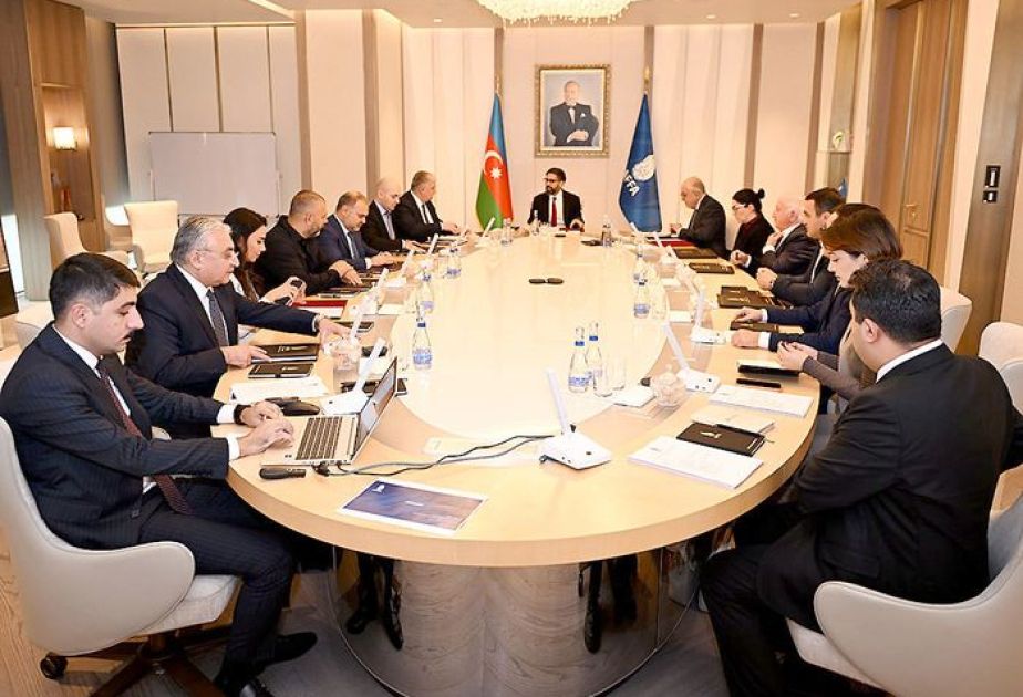 AFFA Executive Committee reviews preparations for FIFA U-20 World Cup