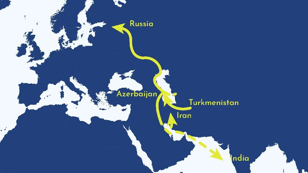 Azerbaijan, Russia, and Iran sign MoU to boost efficiency of North–South Corridor