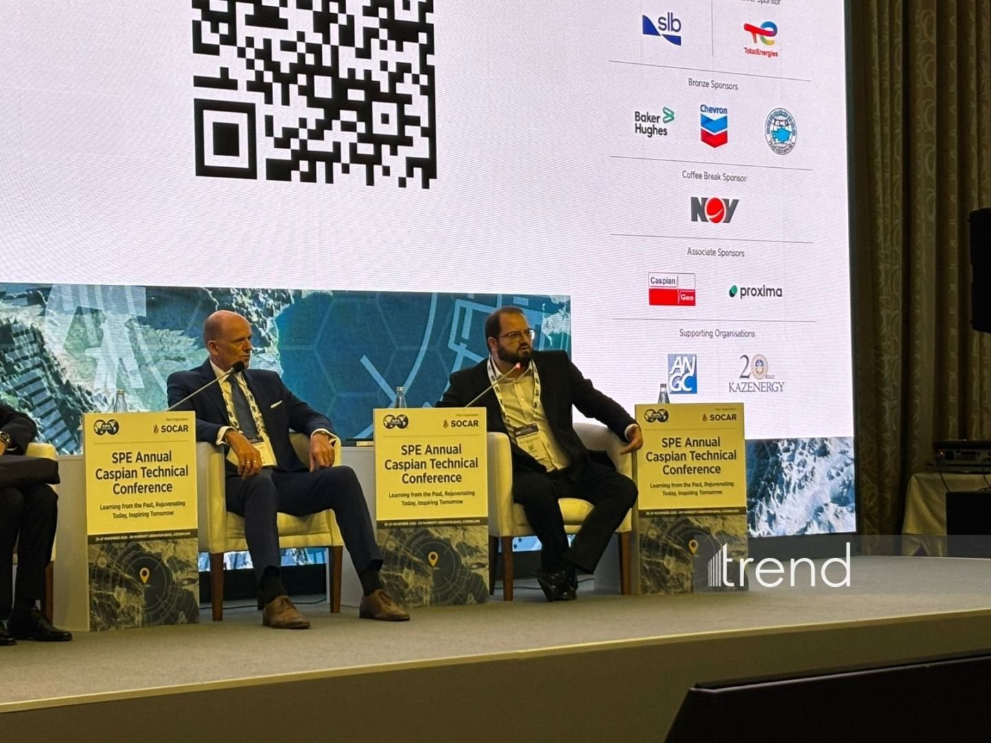 bp upgrades 4D seismic processing to boost accuracy at ACG field