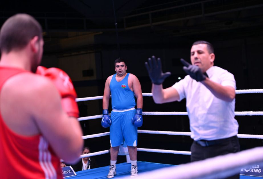 European Championship: Two more Azerbaijani boxers advance to semifinals