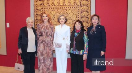 National Carpet Museum presents project 'New Story of Kelaghayi' [PHOTOS]