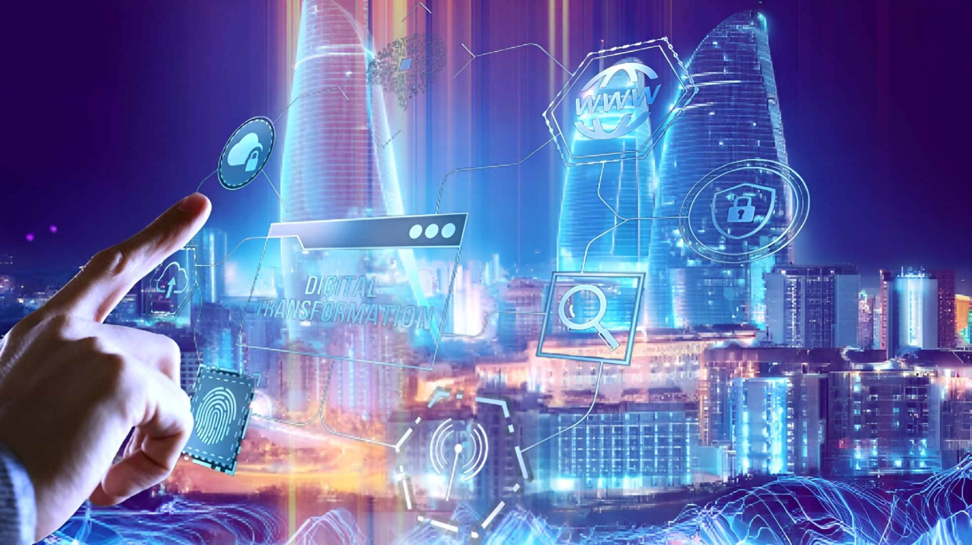 Azerbaijan’s digital leap: How technology reshaping public services & industry [ANALYSIS]