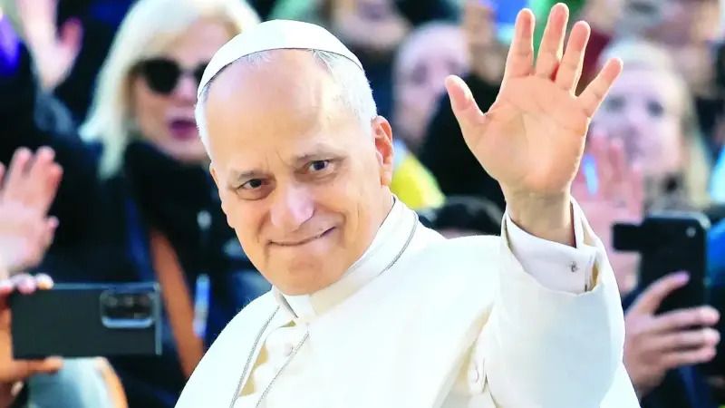 Pope Leo XIV visits Türkiye marking 1700th anniversary of First Council of Nicaea