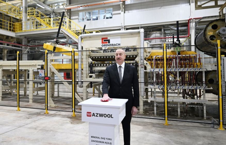 President Aliyev places industry and innovation at centre of economic reform