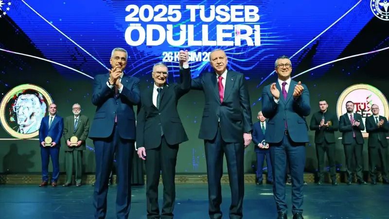 Erdoğan calls for fair access to healthcare at Ankara forum