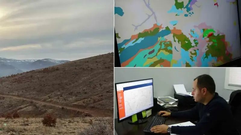 Significant rare earth deposits found in Malatya