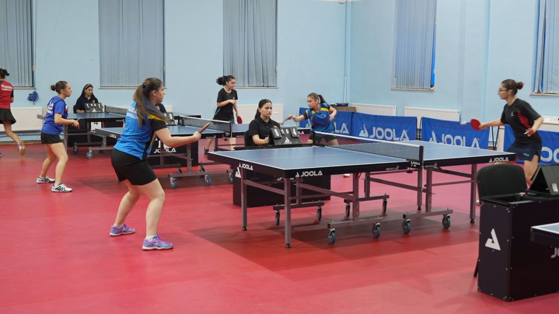 Azerbaijan Table Tennis Cup kicks off in Baku [PHOTOS]
