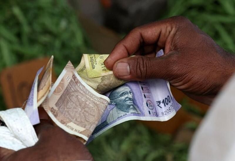 Ranked as Asia’s worst currency