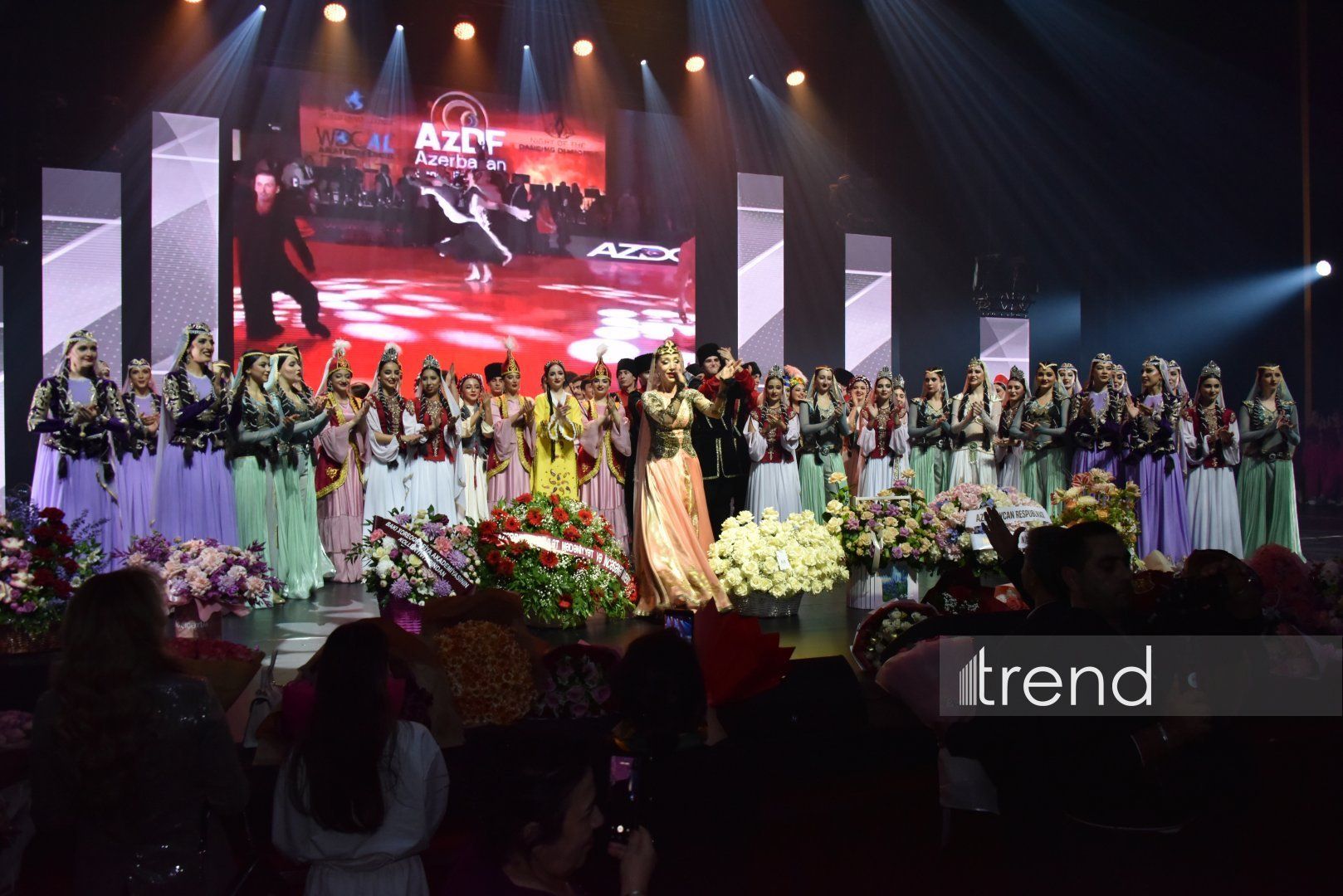 Tarana Muradova celebrates anniversary with fascinating dance evening [PHOTOS]