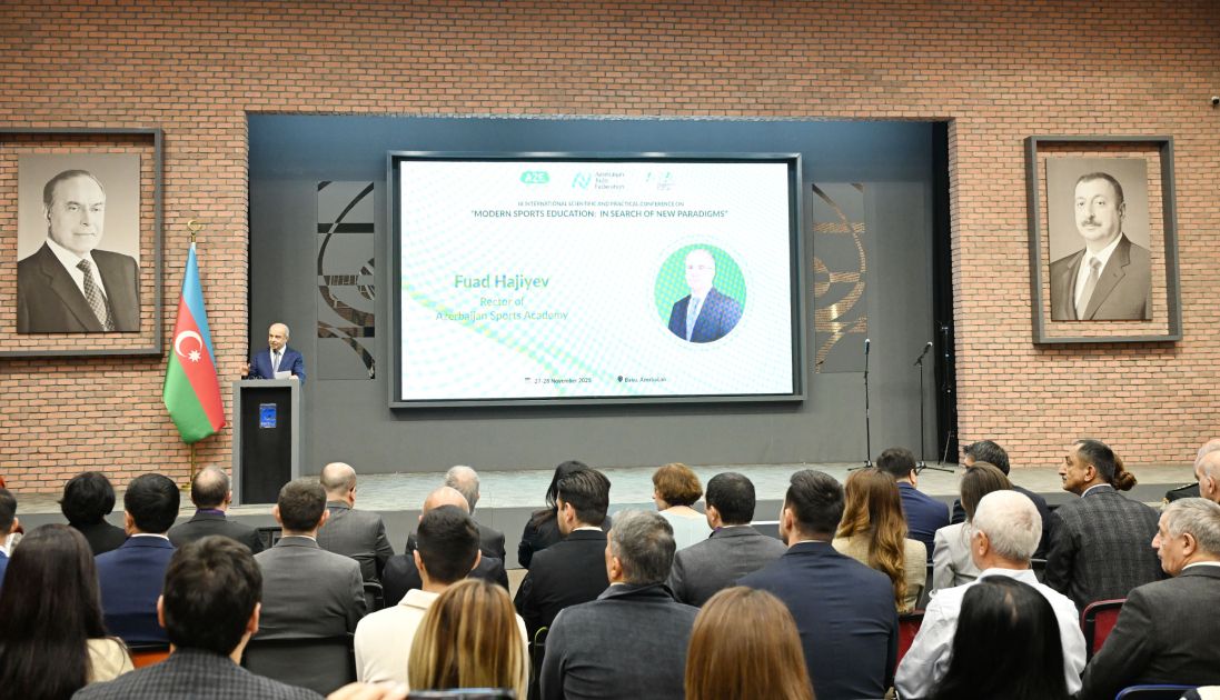 Modern sports education on spotlight at int'l conference [PHOTOS]