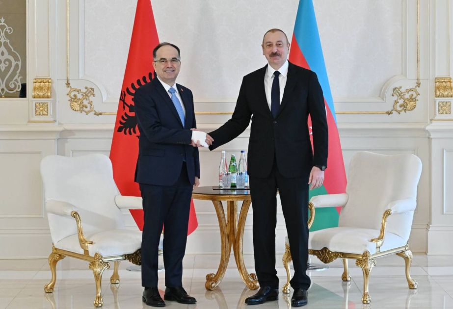 Azerbaijani President: We attach great importance to relations with Albania