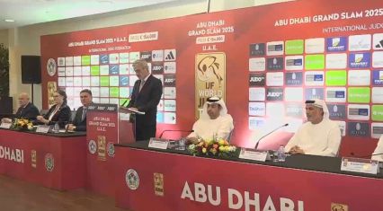 Abu Dhabi Grand Slam: Azerbaijan's judokas' first opponents announced