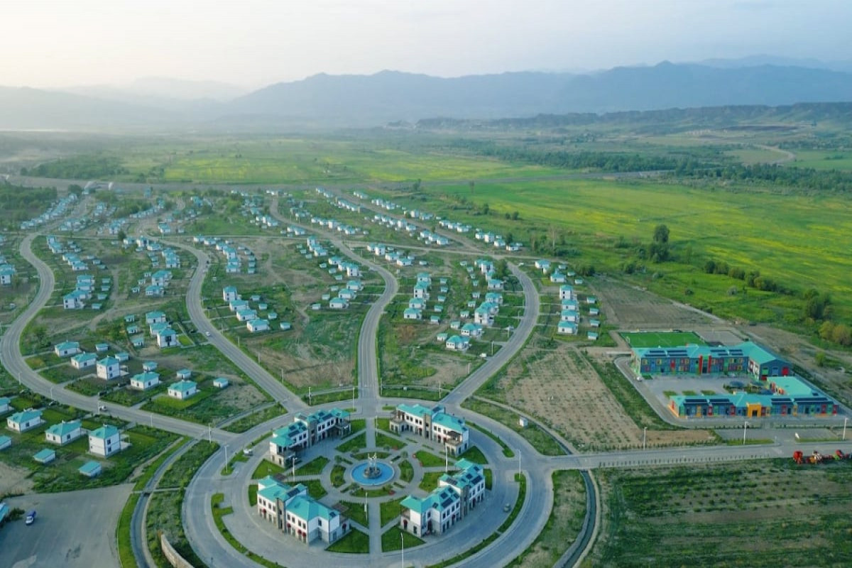 Daily Islamabad Post highlights Azerbaijan’s reconstruction progress in liberated Garabagh