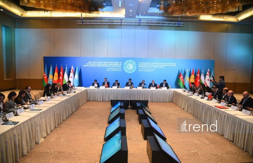 Baku hosts 7th OTS Media Meeting as Azerbaijan boosts Turkic media cooperation