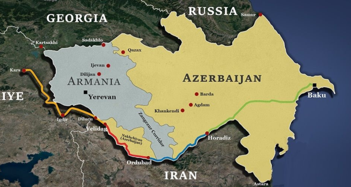 Iran’s shift on South Caucasus transit highlights changing regional dynamics
