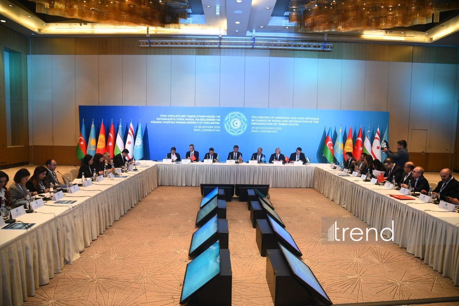 Baku hosts 7th OTS Media Meeting as Azerbaijan boosts Turkic media cooperation