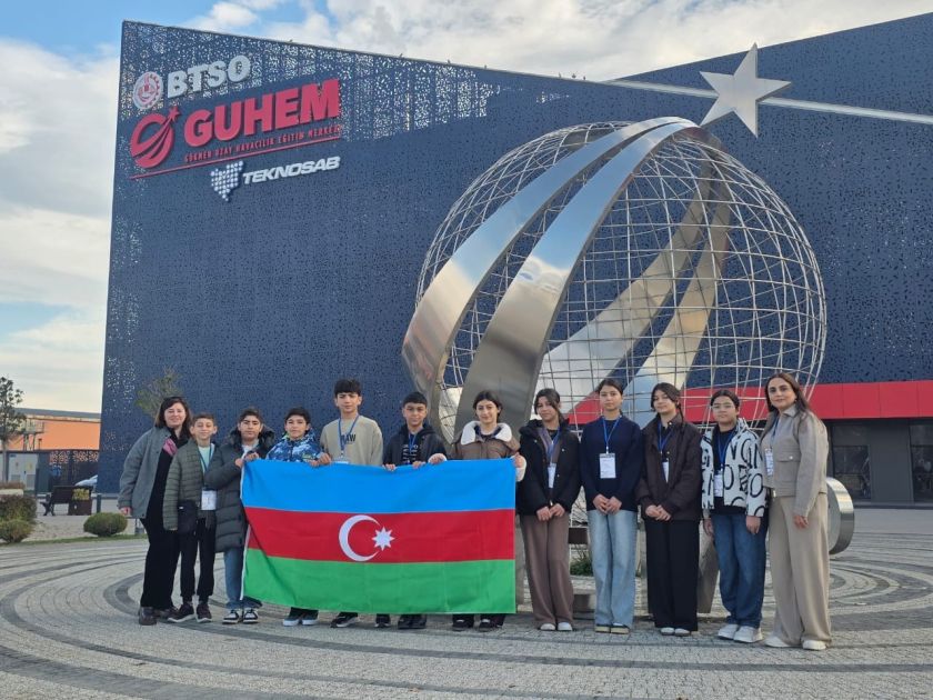 GUHEM launches winter camp for children of martyr families from Azerbaijan [PHOTOS]