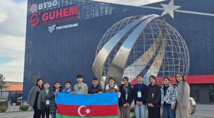 GUHEM launches winter camp for children of martyr families from Azerbaijan [PHOTOS]